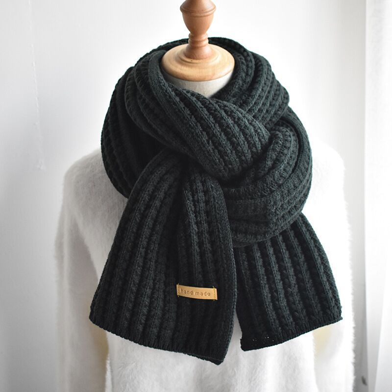 Casava Warm Knitted Scarf