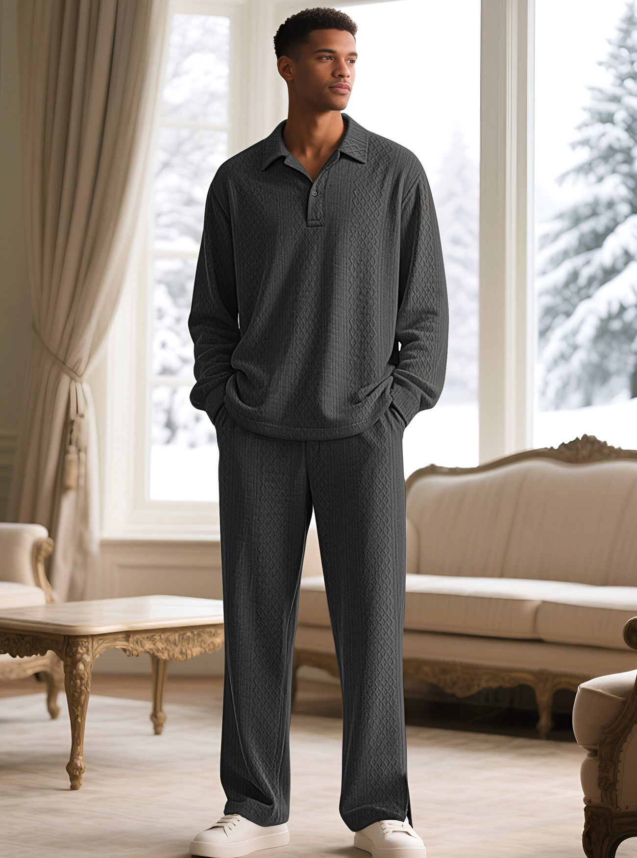 Casava Polo Set for Men