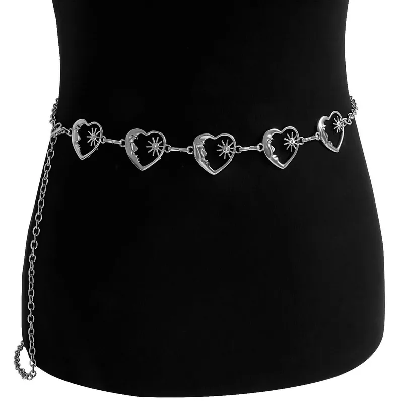 Casava Waist Chain